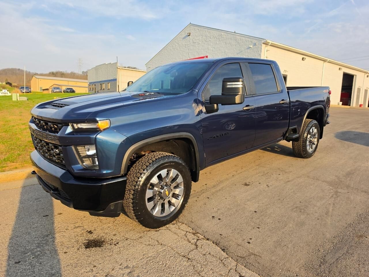 2022 CHEVROLET Silverado