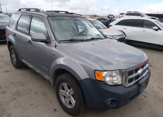 2008 FORD Escape