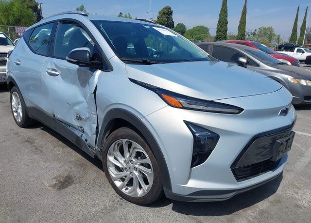 2023 CHEVROLET Bolt EUV