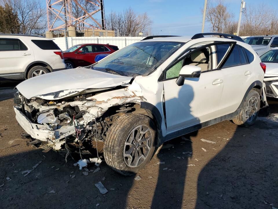 2016 SUBARU Crosstrek