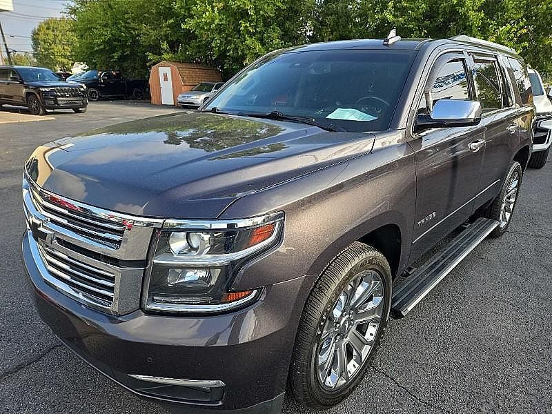 2017 CHEVROLET Tahoe