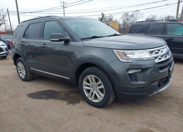 2019 FORD Explorer