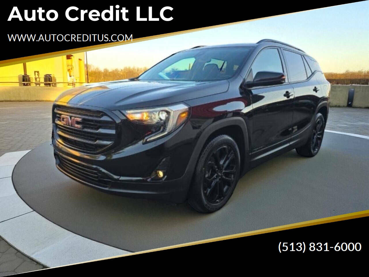 2020 GMC Terrain