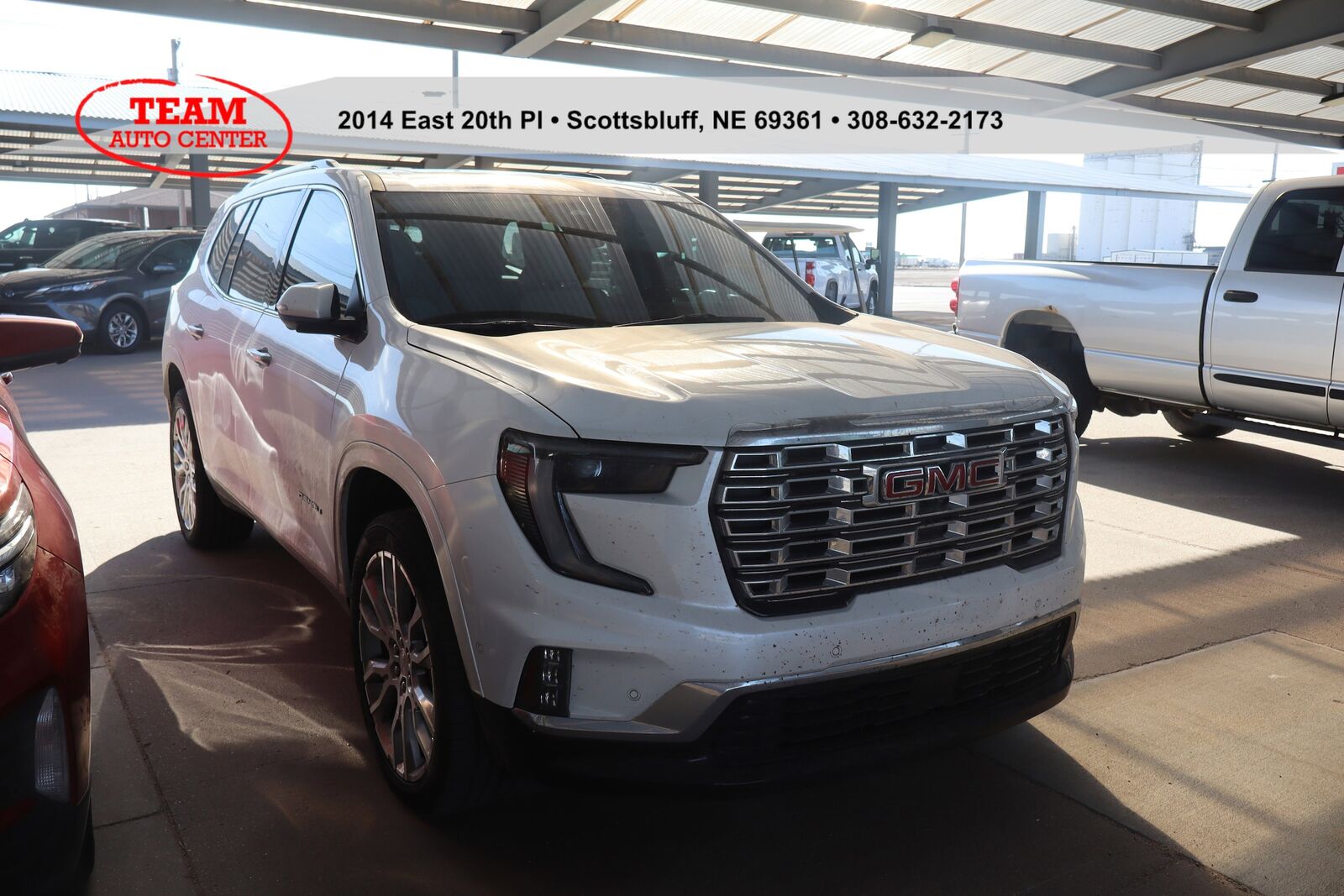 2024 GMC Acadia
