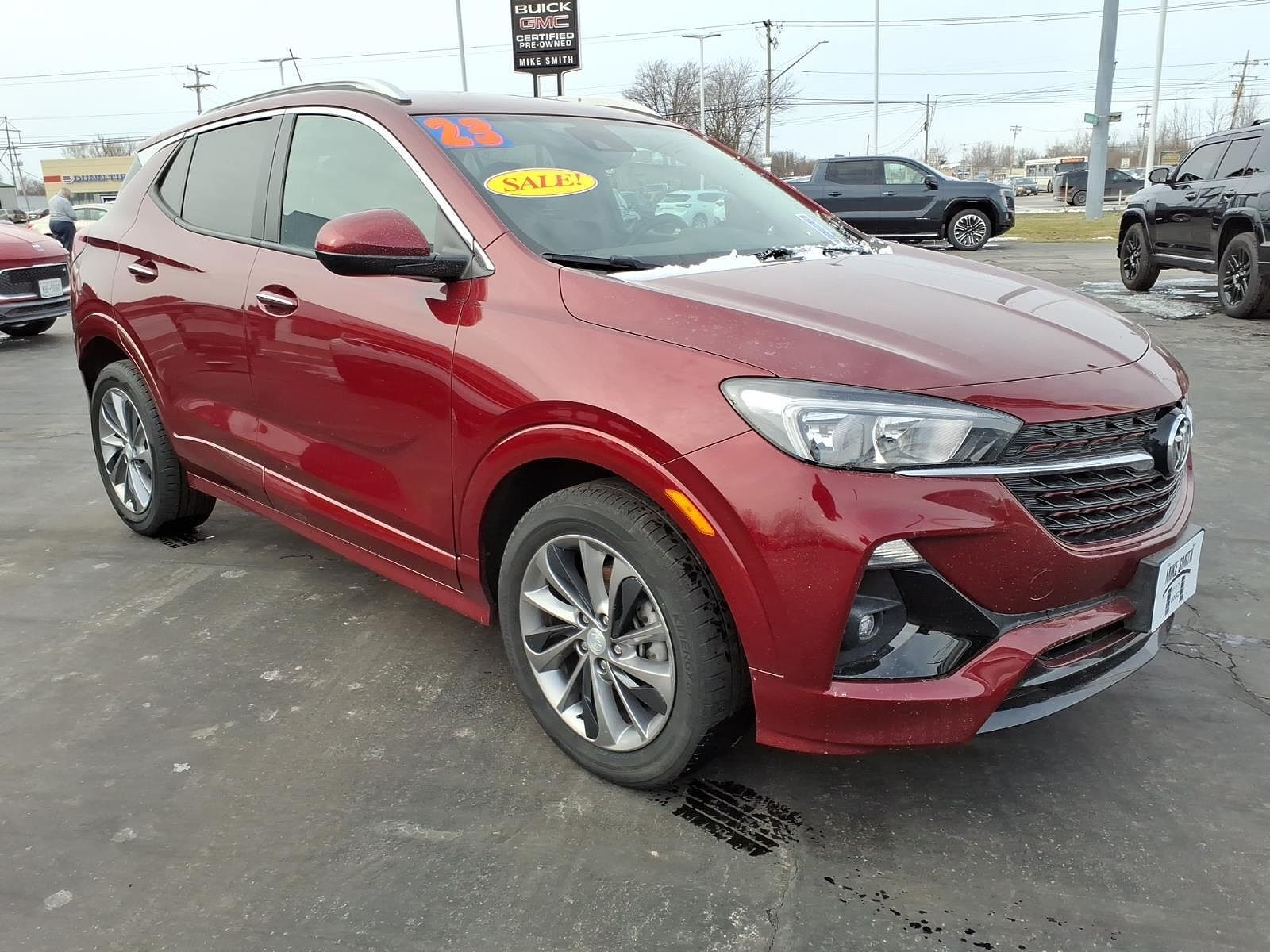 2023 BUICK Encore GX