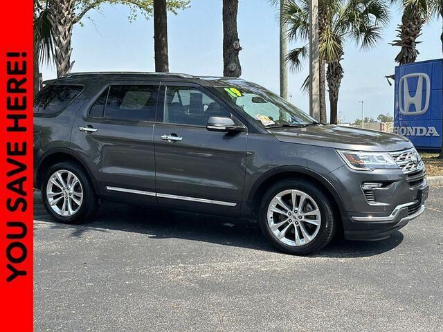 2019 FORD Explorer