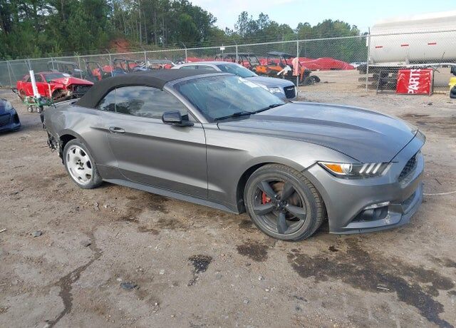 2015 FORD Mustang