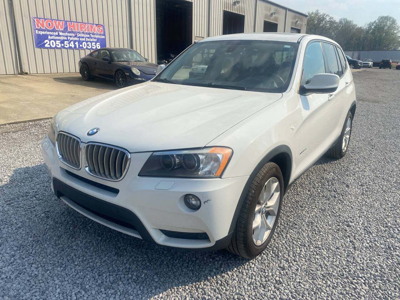 2014 BMW X3