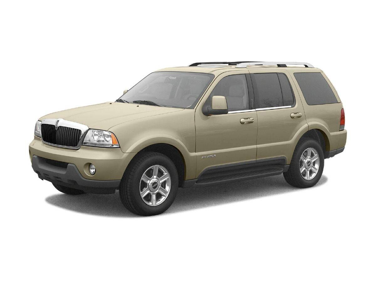 2003 LINCOLN Aviator