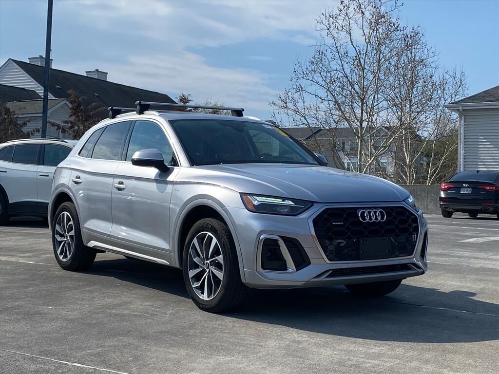 2022 AUDI Q5