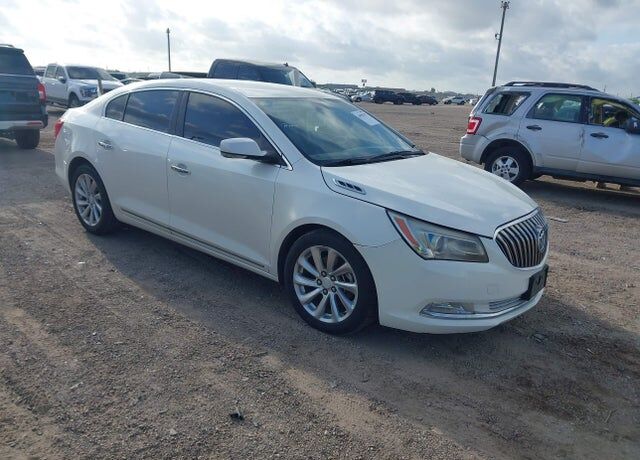 2014 BUICK LaCrosse