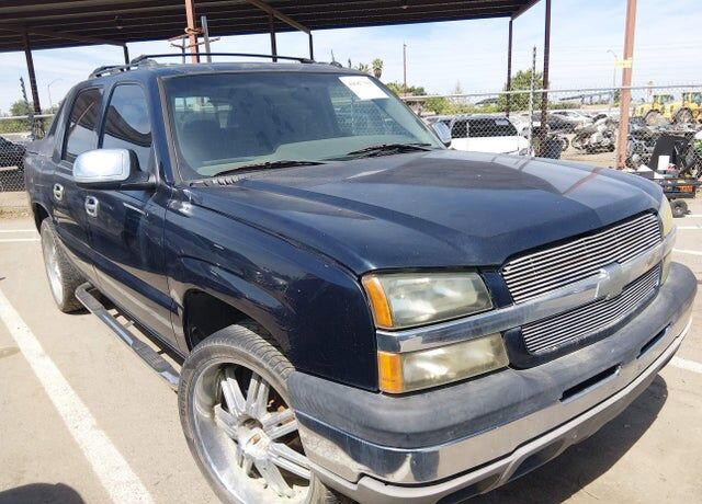 2005 Chevrolet Avalanche