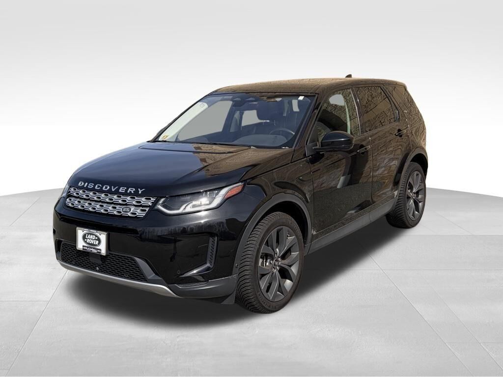 2021 LAND ROVER Discovery Sport