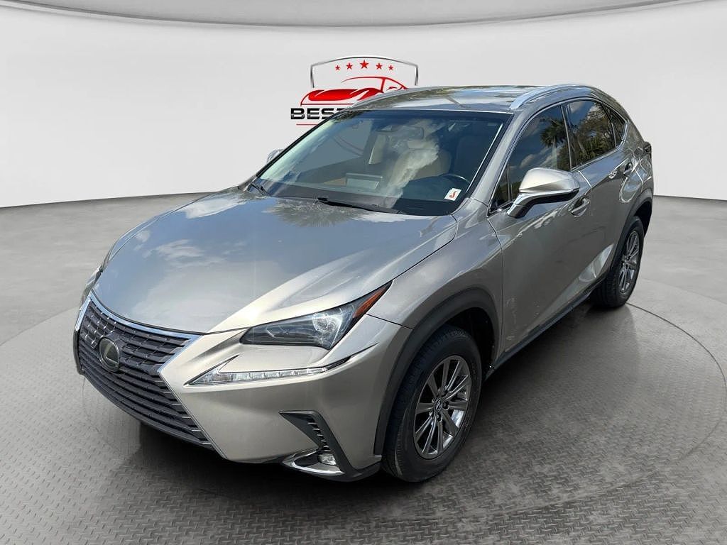 2019 LEXUS NX