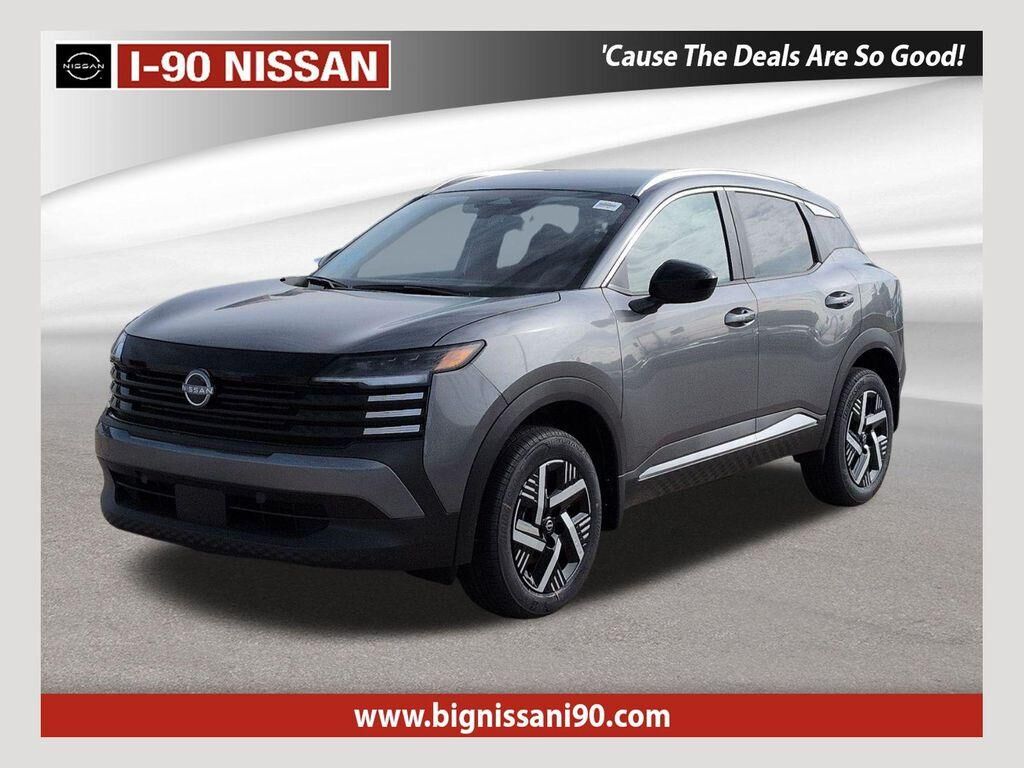 2026 NISSAN Kicks