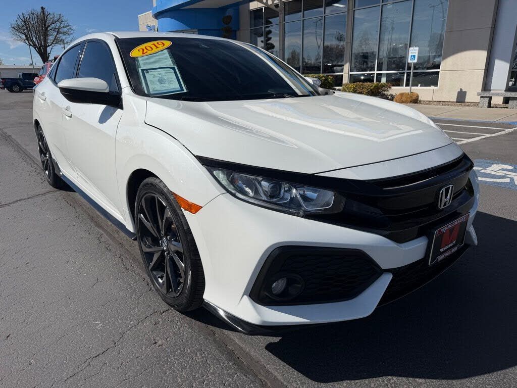 2019 HONDA Civic