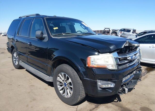 2017 FORD Expedition