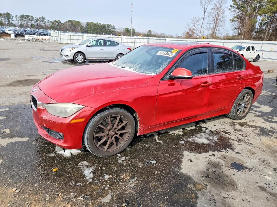 2015 BMW 3 Series