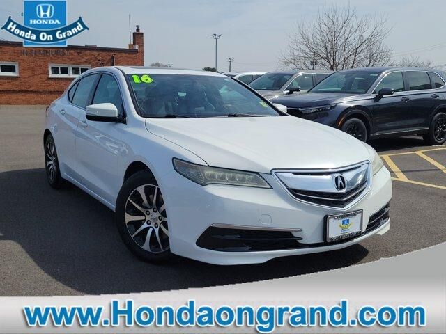 2016 ACURA TLX