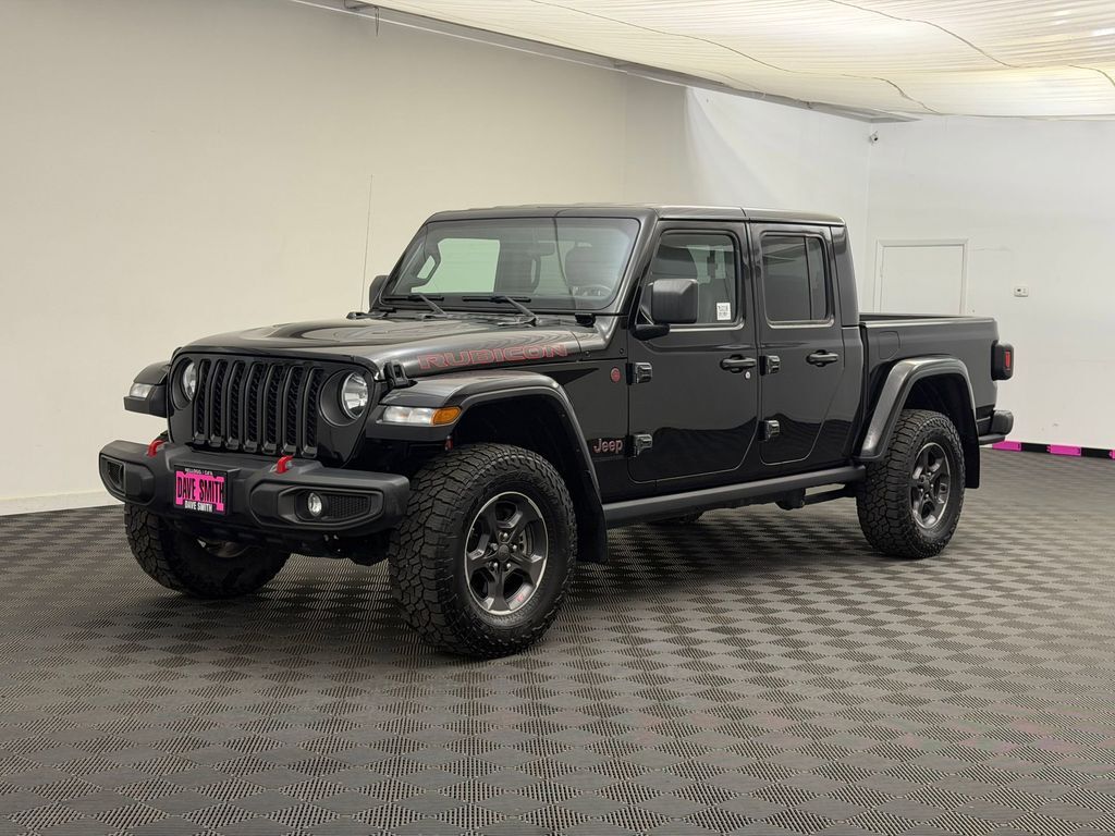2021 JEEP Gladiator