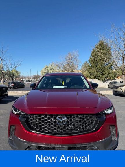 2023 MAZDA CX-50