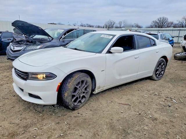 2018 DODGE Charger