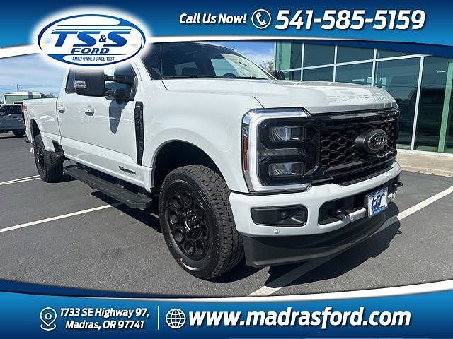 2025 FORD F-250