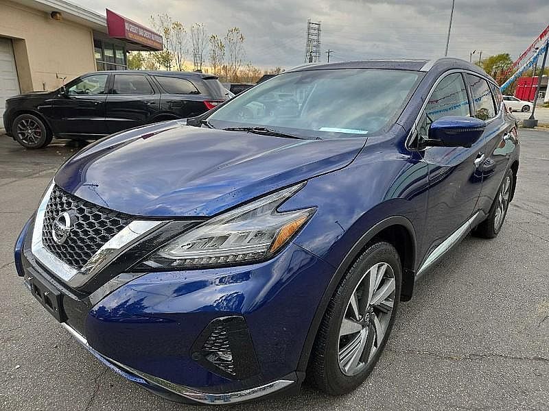 2020 NISSAN Murano