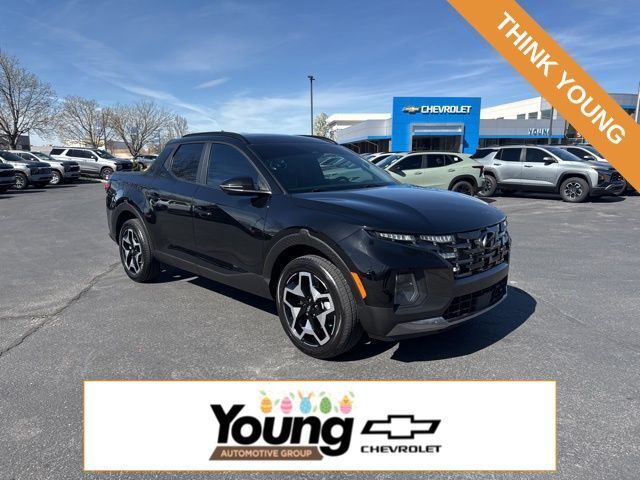 2023 HYUNDAI SANTA CRUZ