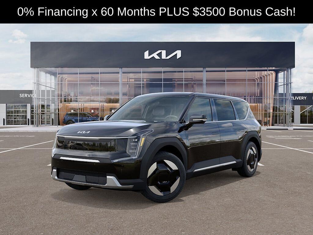 2026 KIA EV9