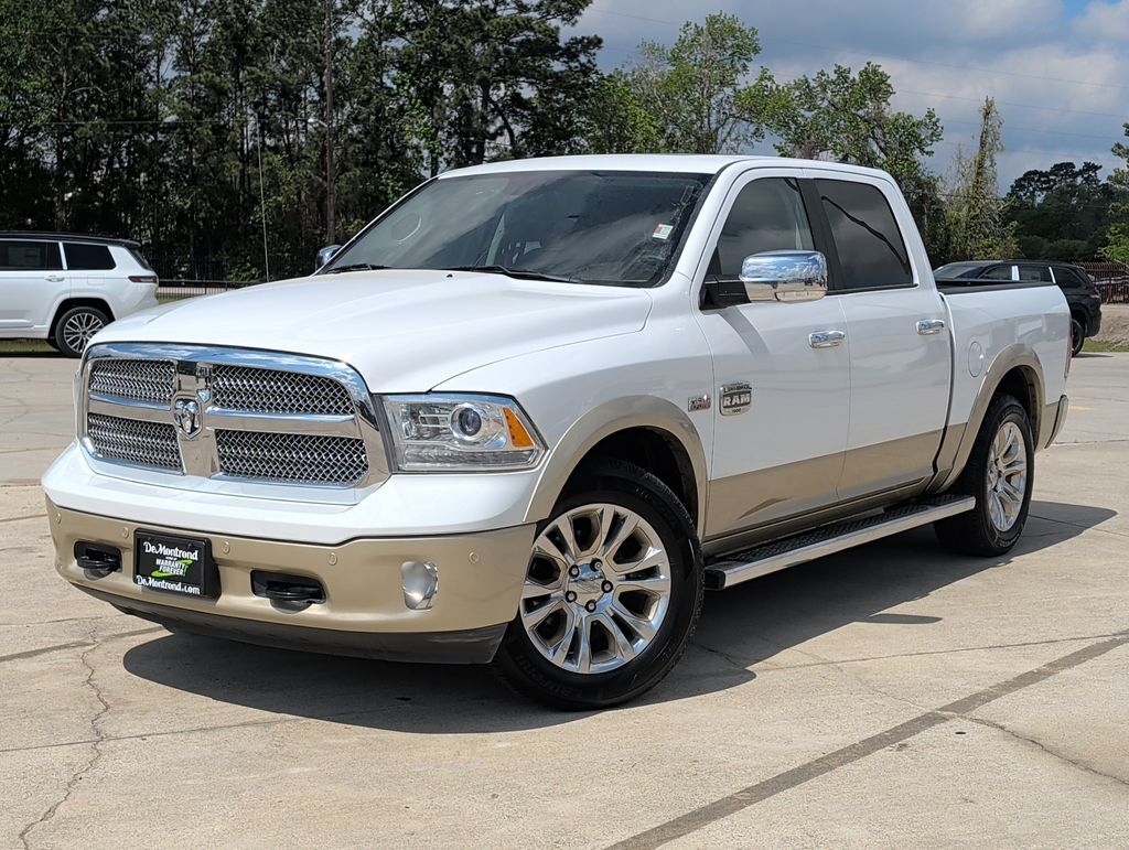 2016 RAM 1500