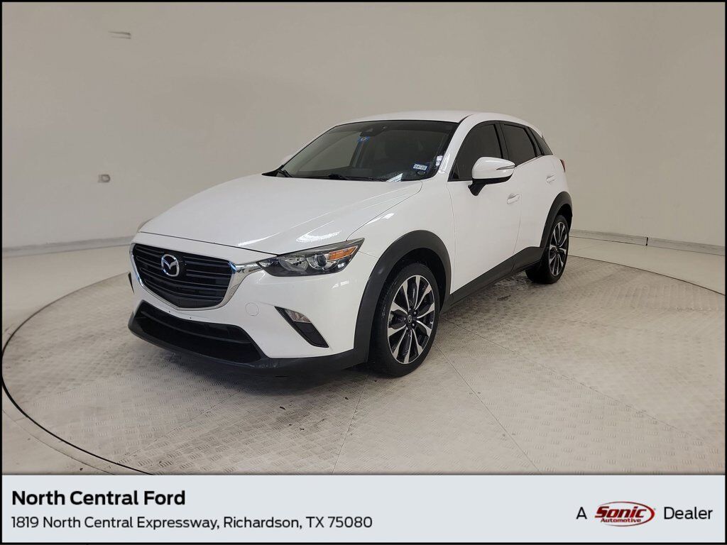 2019 MAZDA CX-3