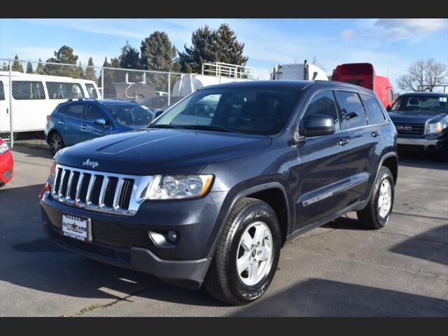 2013 JEEP Grand Cherokee
