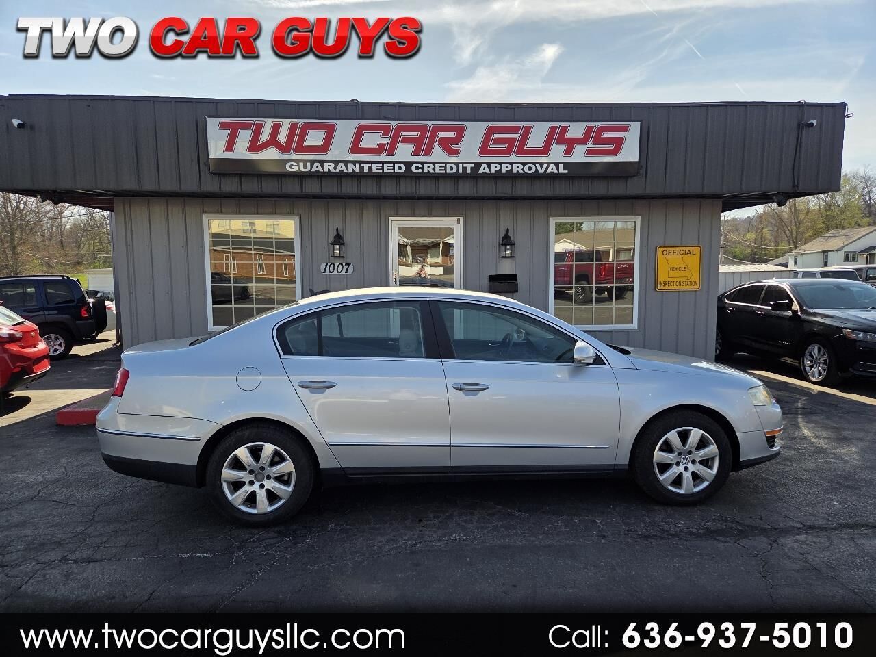 2006 VOLKSWAGEN Passat