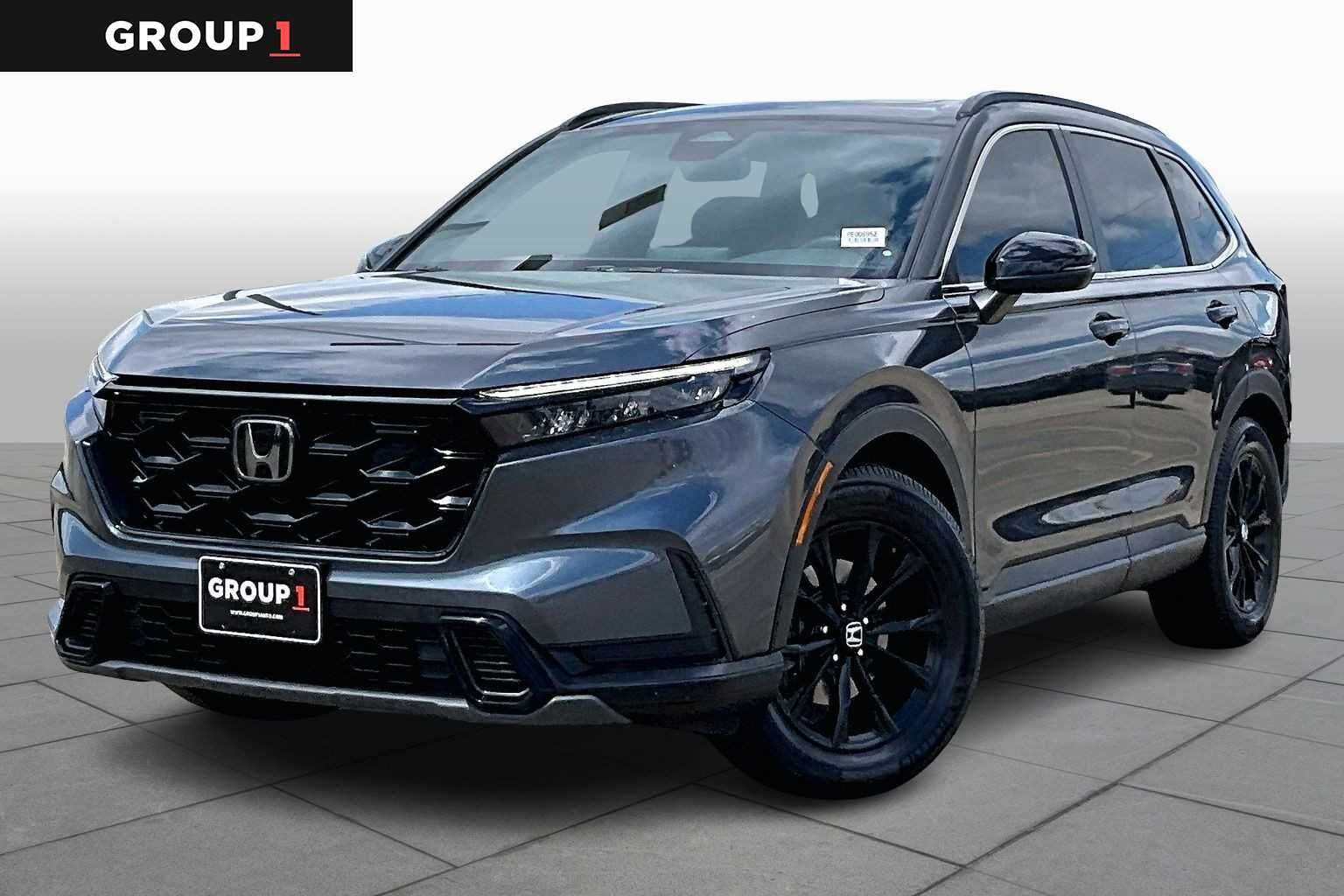 2023 HONDA CR-V