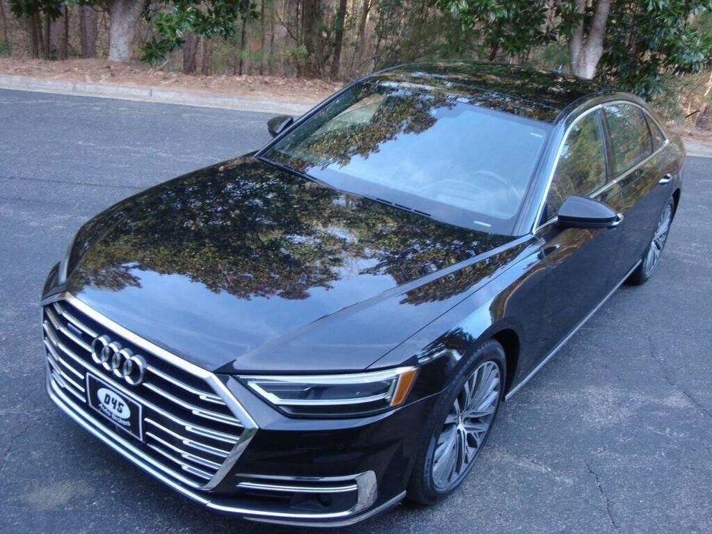 2019 Audi A8
