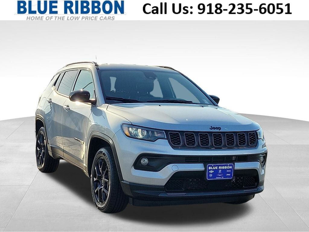 2025 JEEP Compass