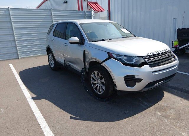 2017 LAND ROVER Discovery Sport