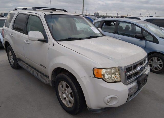 2009 FORD Escape