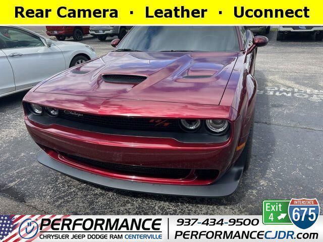 2023 DODGE Challenger