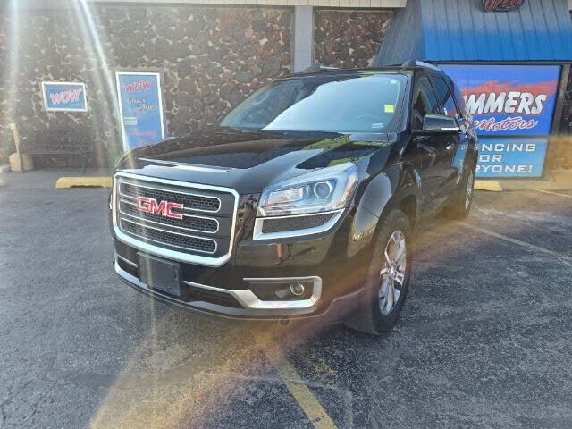 2016 GMC Acadia