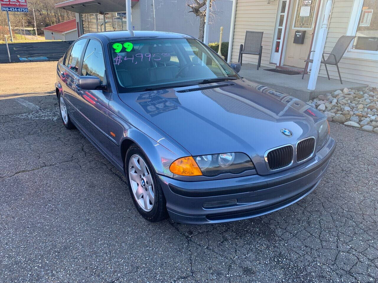 1999 BMW 3 Series