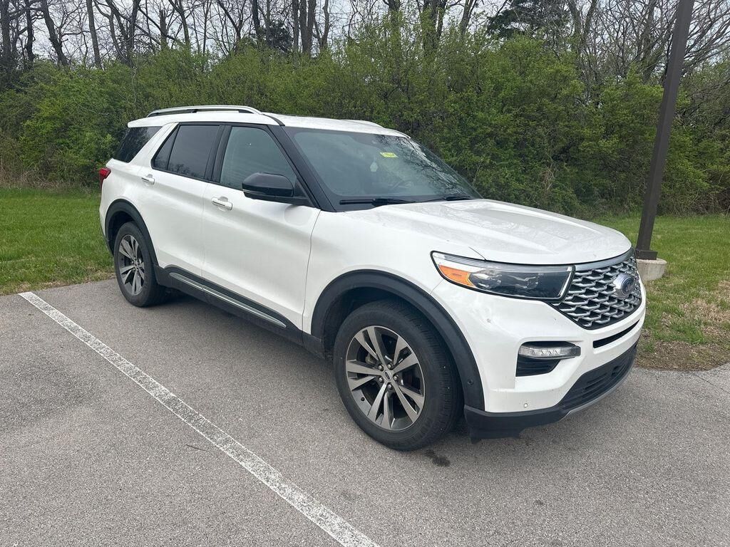 2020 FORD Explorer