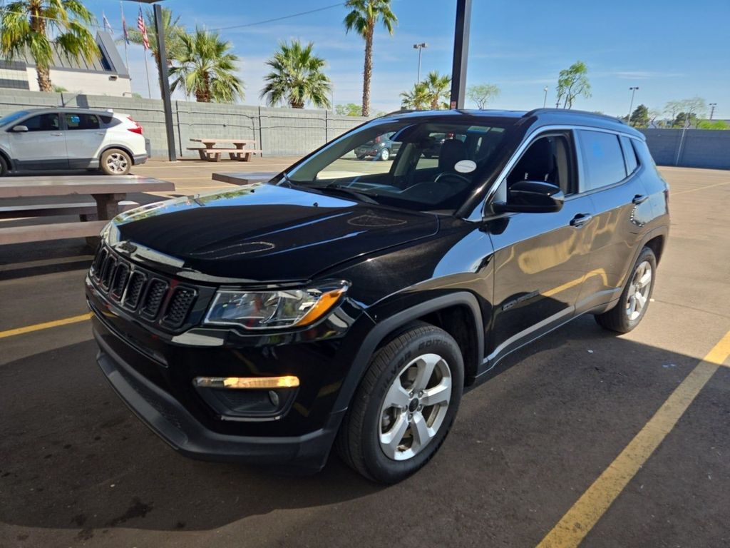 2018 JEEP Compass