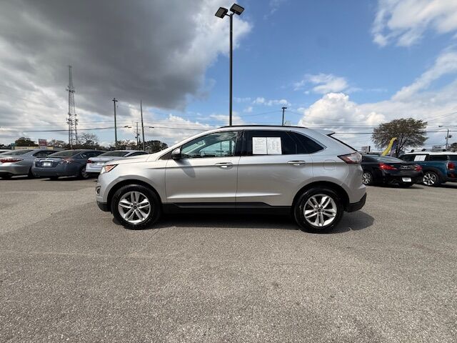 2015 FORD Edge