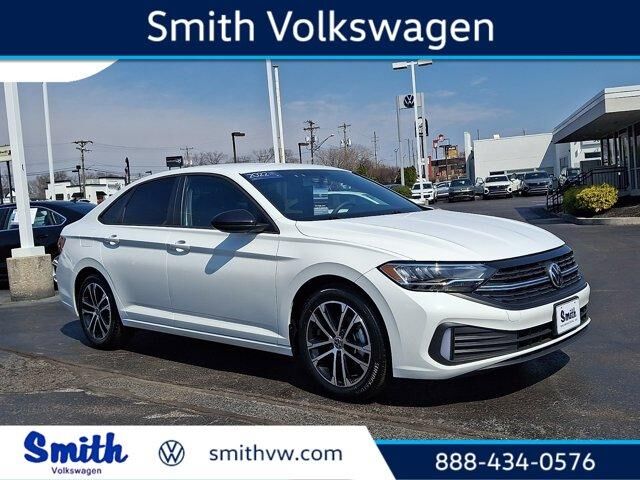 2022 VOLKSWAGEN Jetta