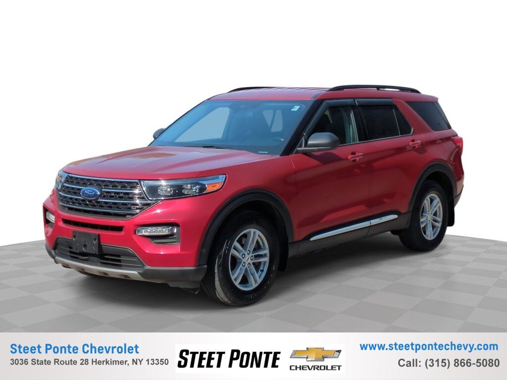 2022 FORD Explorer