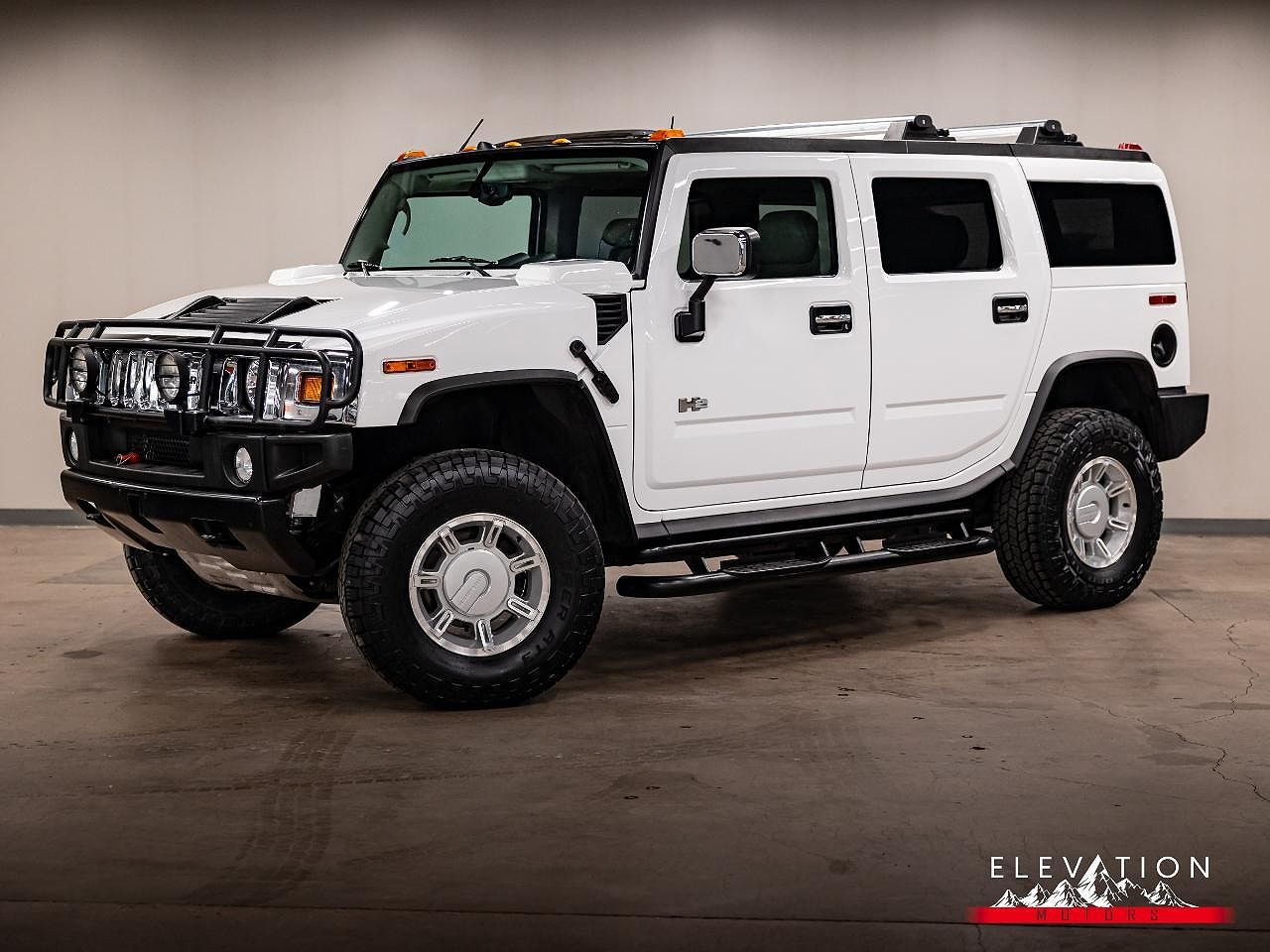 2003 HUMMER H2