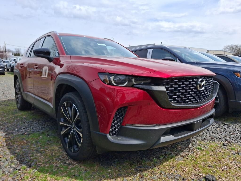 2026 MAZDA CX-50