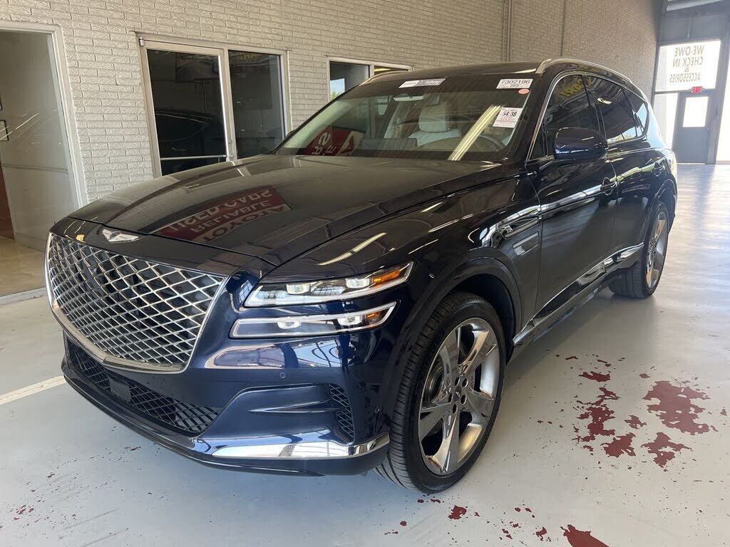 2024 GENESIS GV80